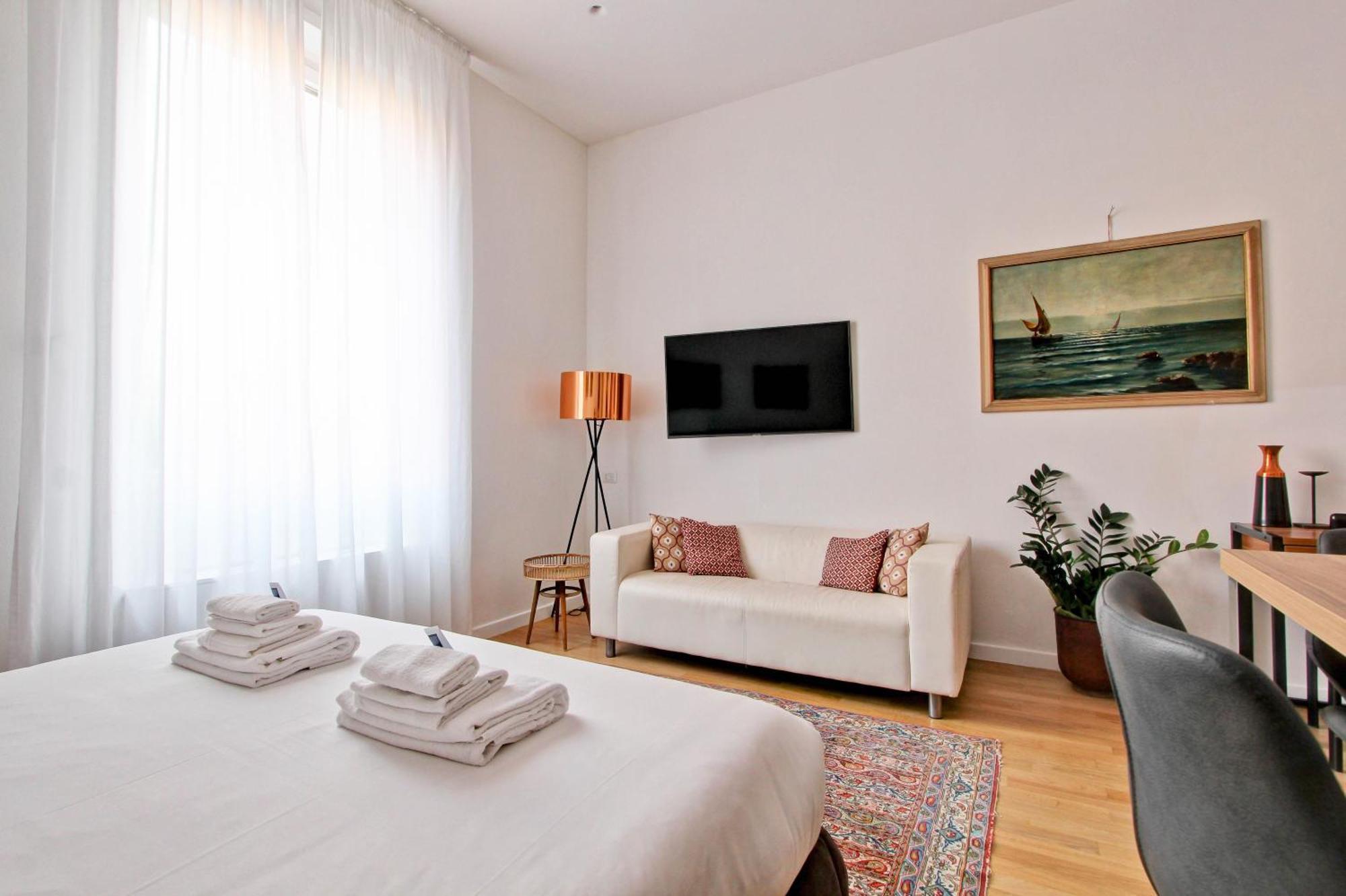 Apartamento Giove In Trevi Roma Exterior foto