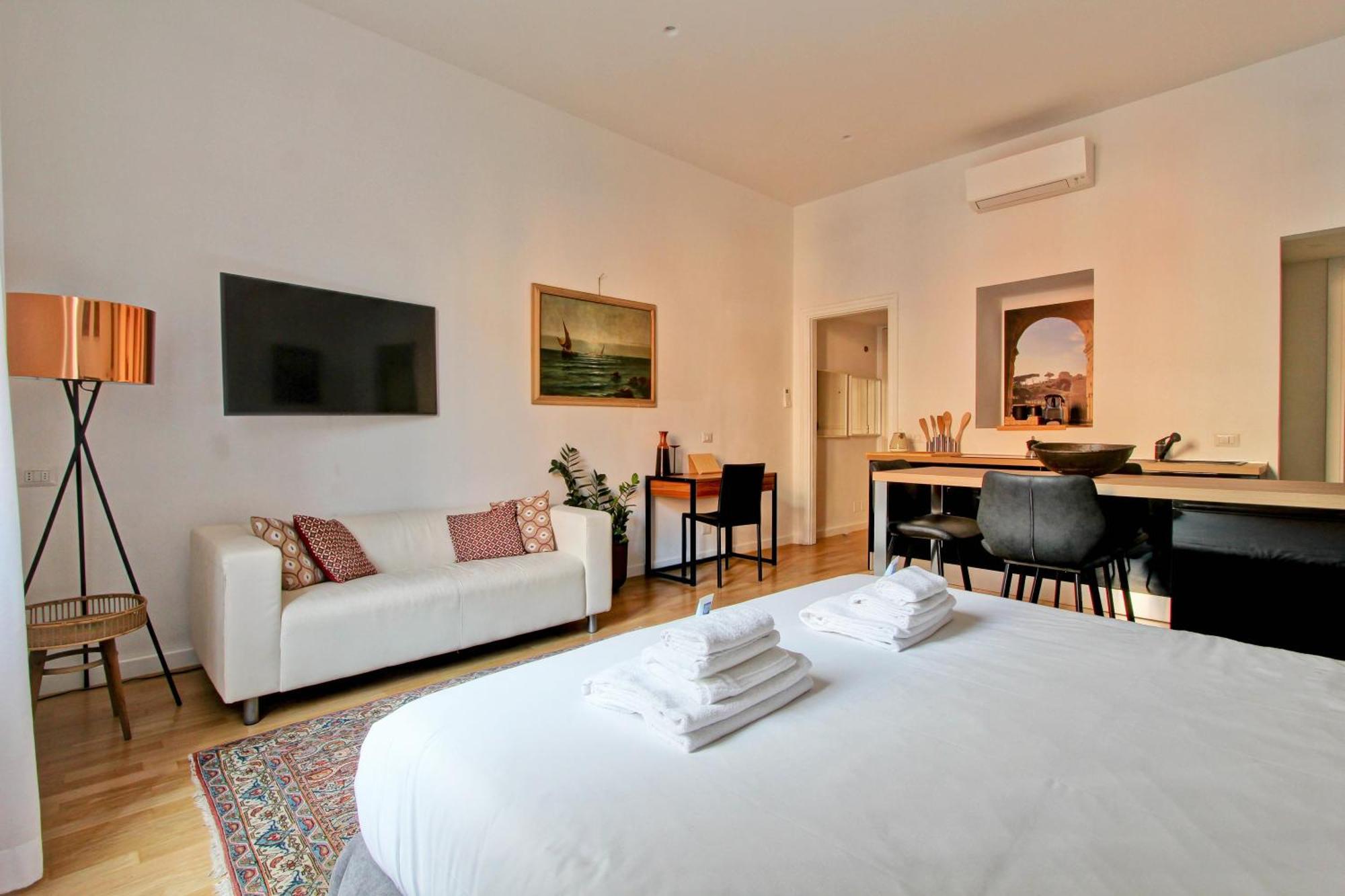 Apartamento Giove In Trevi Roma Exterior foto