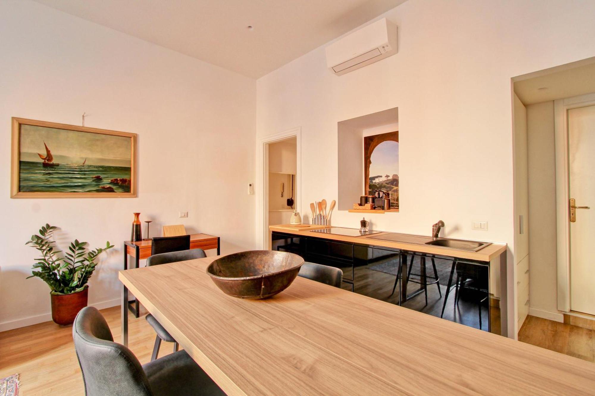 Apartamento Giove In Trevi Roma Exterior foto