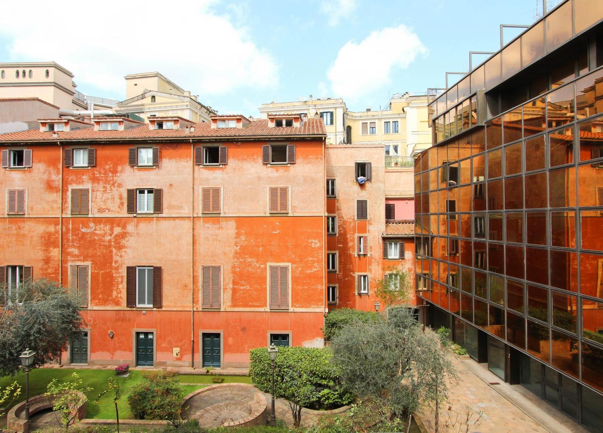 Apartamento Giove In Trevi Roma Exterior foto