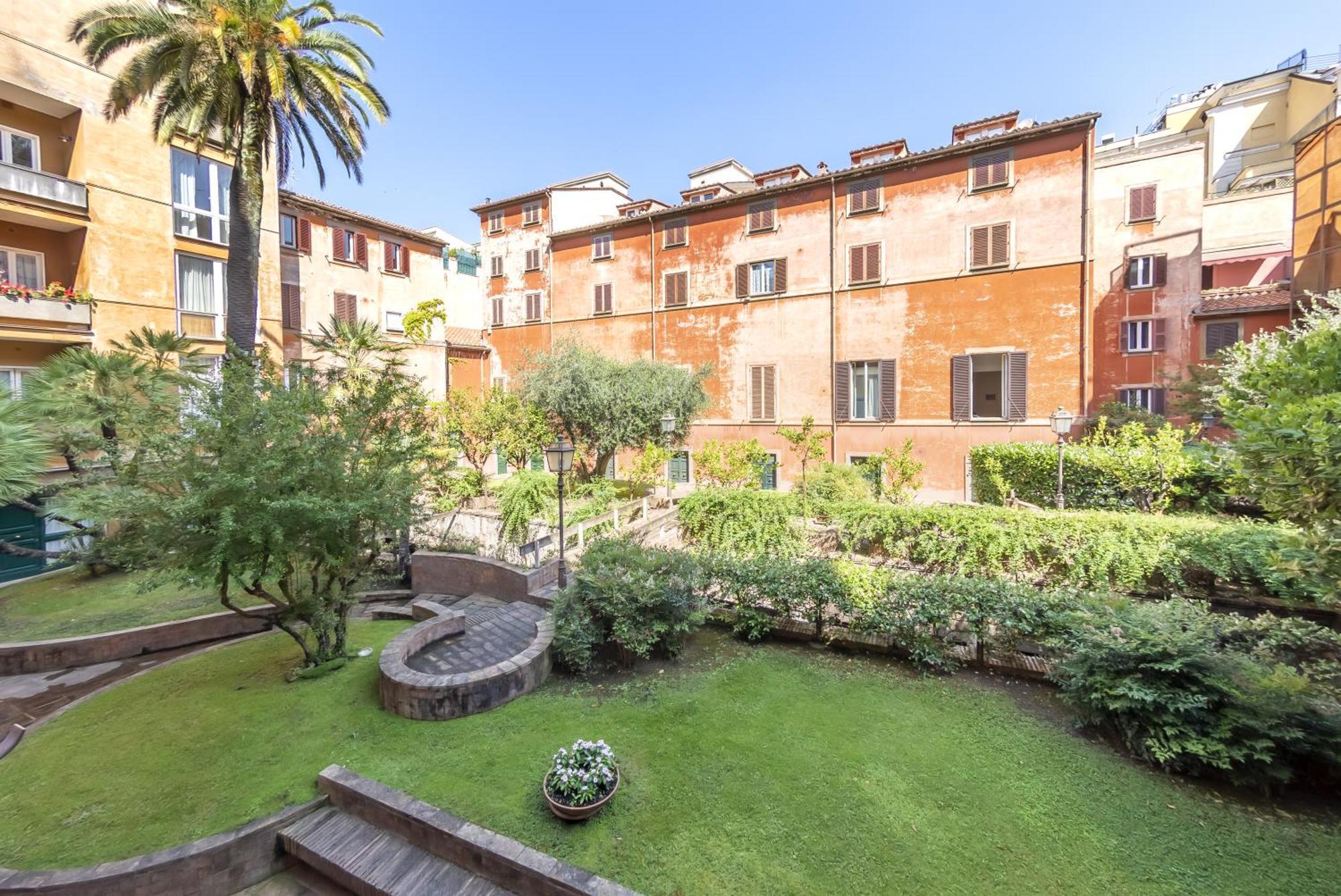 Apartamento Giove In Trevi Roma Exterior foto