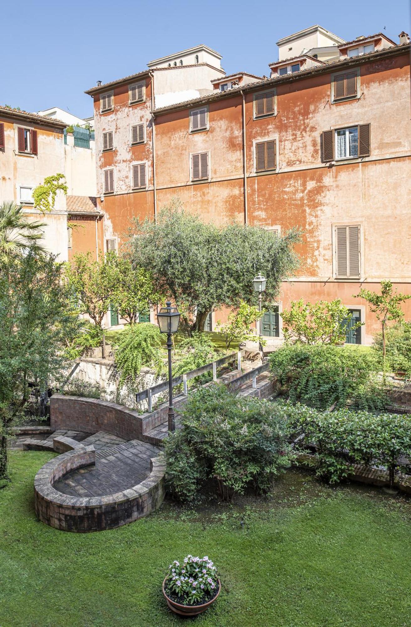 Apartamento Giove In Trevi Roma Exterior foto